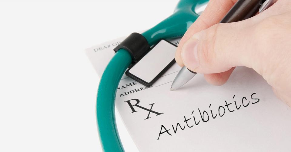 Inappropriate antibiotic prescribing still widespread image 