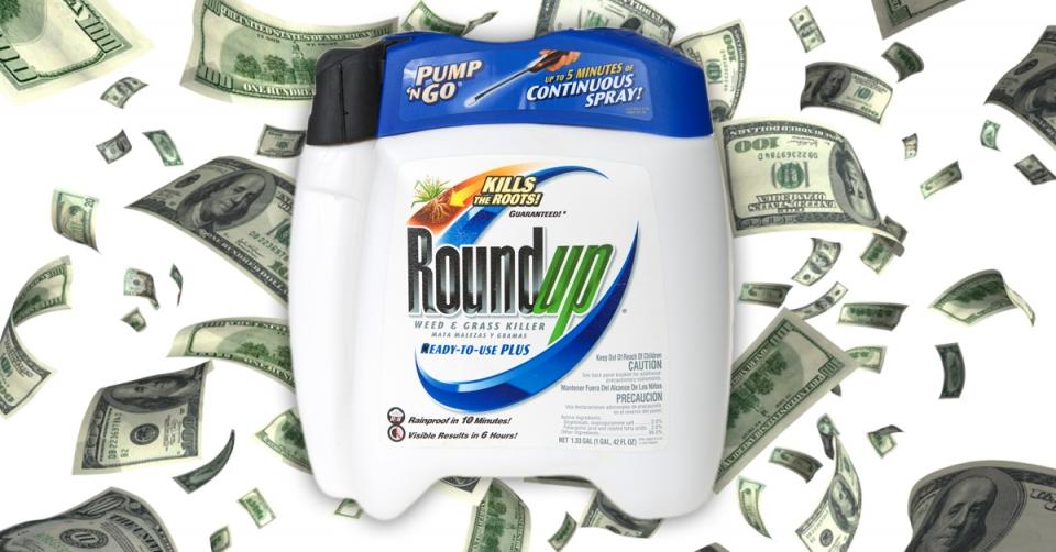 Roundup does cause cancer, says court in $2bn damages award image 