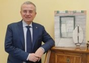 Roberto Tobia eletto presidente dei farmacisti europei