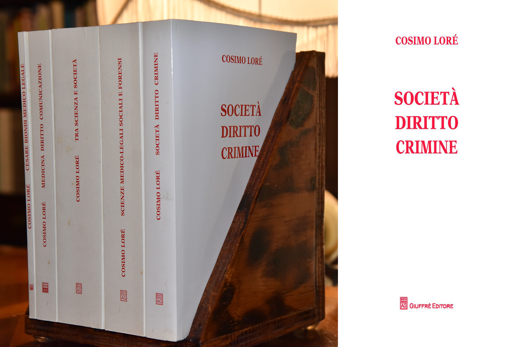  Società, diritto, crimine - Cosimo Lorè