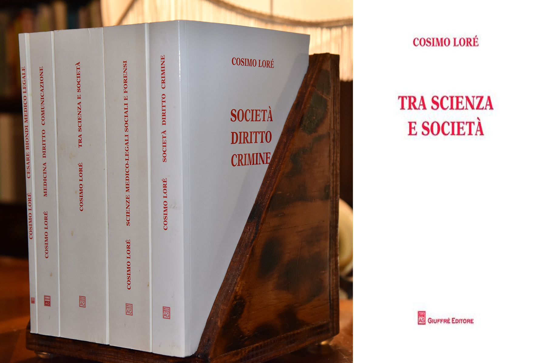  Tra scienza e società - Cosimo Lorè