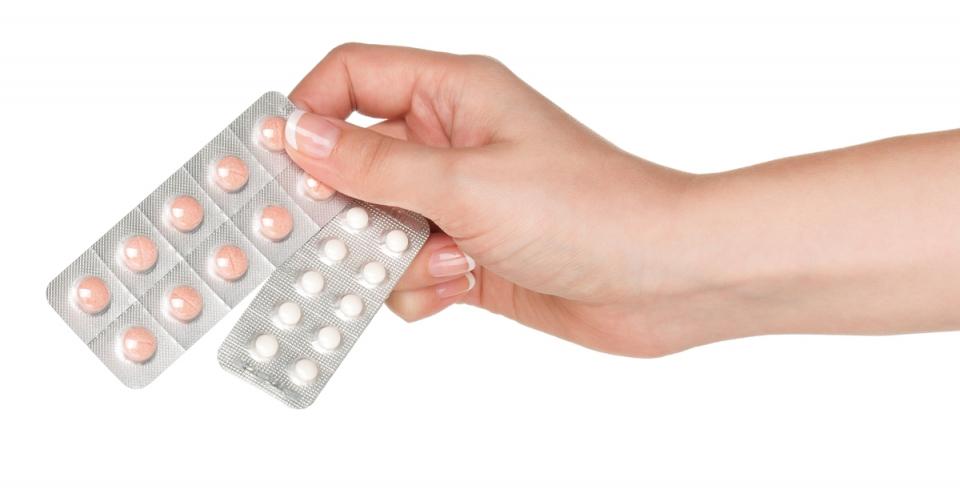 The pill increases stroke risk ten-fold in some women image 