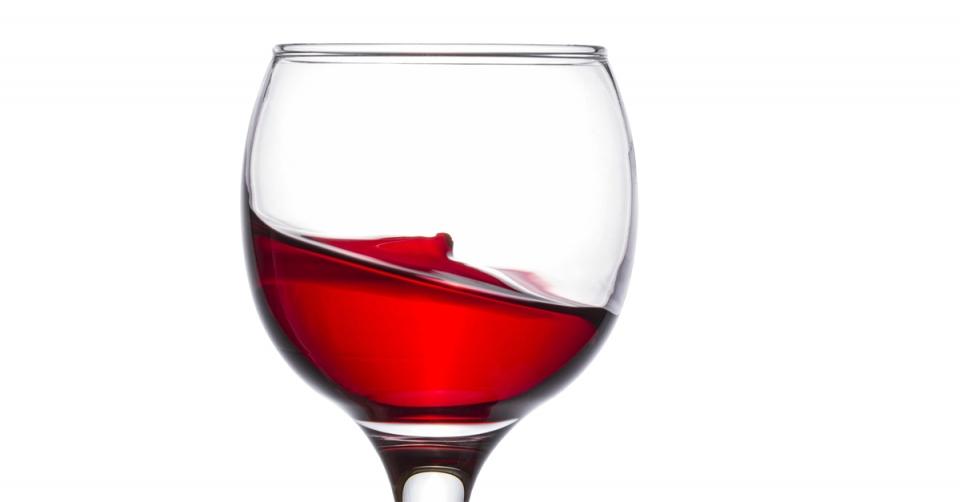 'Little and often' drinking protects against heart disease image