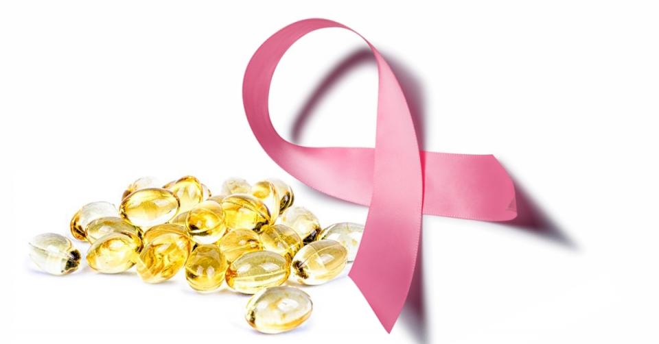 Fish oils slow breast cancer and stop it spreading image