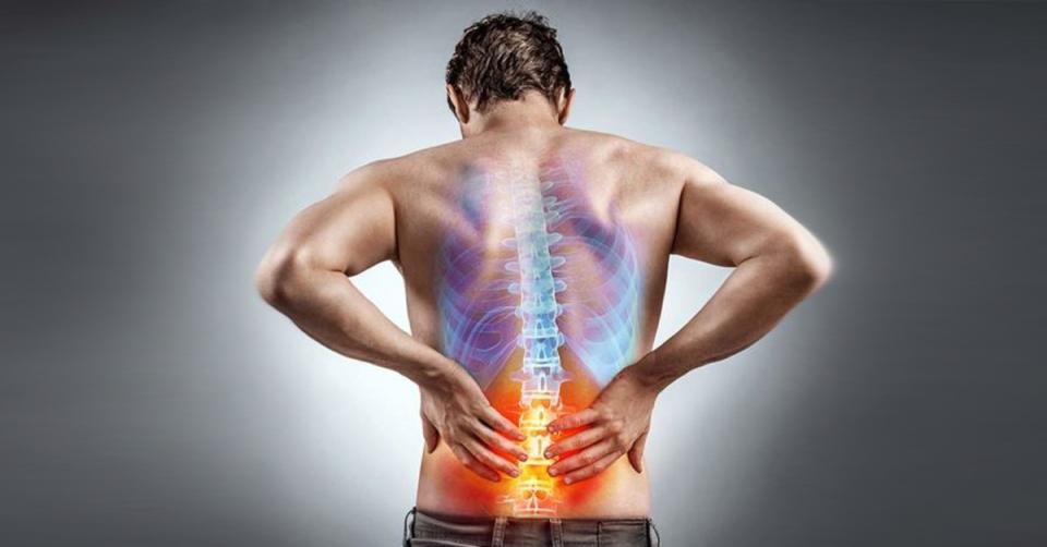 Medicine has no answers to low back pain image 