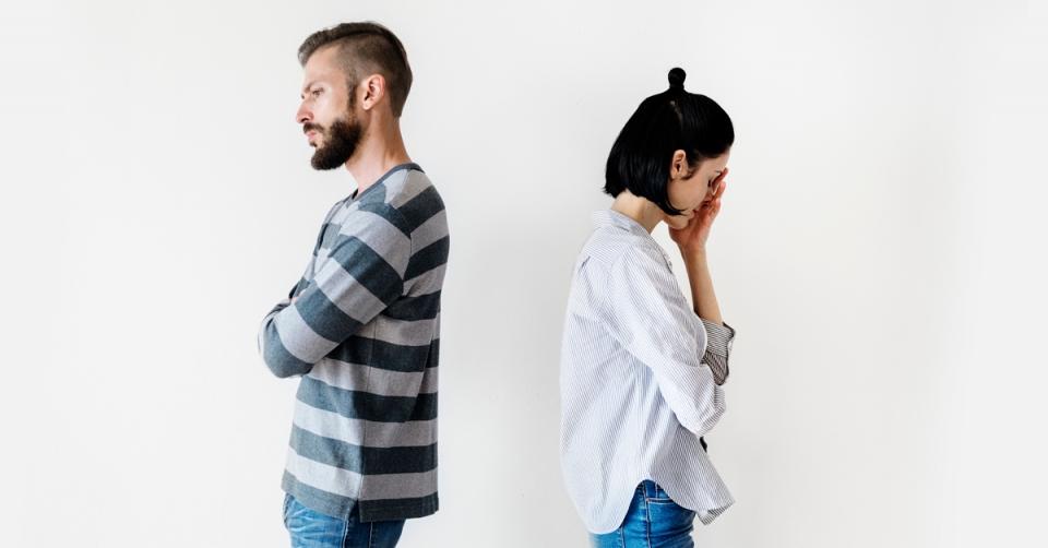 Flare-ups with your partner can trigger a leaky gut image
