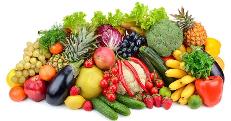 Eating your five portions a day reduces breast cancer risk image
