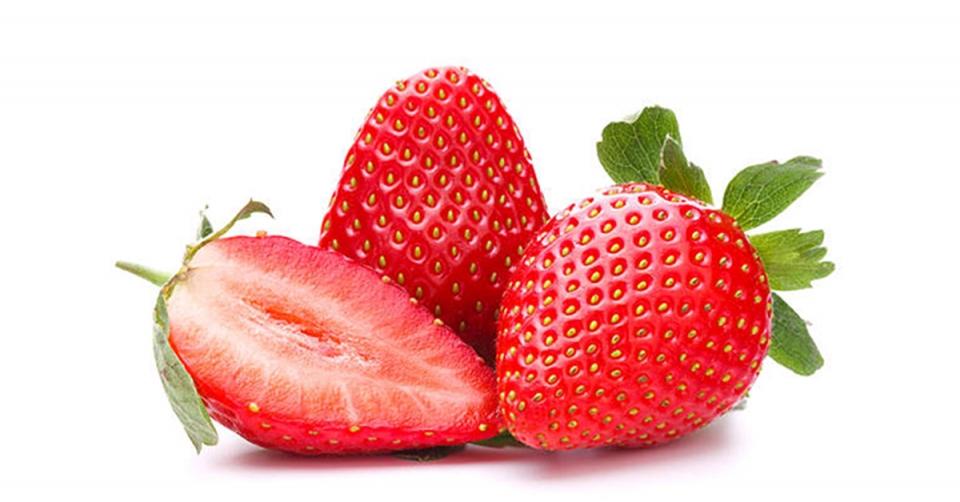 Daily cup of strawberries reverses irritable bowel symptoms image