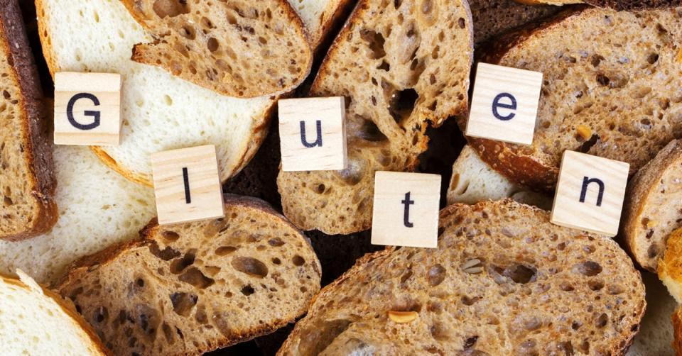 Third of 'gluten-free' options in restaurants contain gluten image