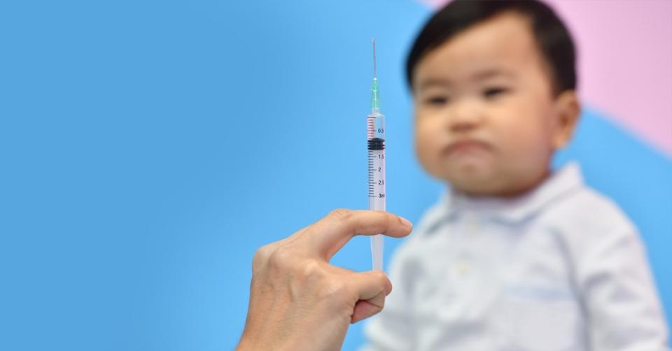 Polio outbreak in Philippines caused by the vaccine, says WHO image 