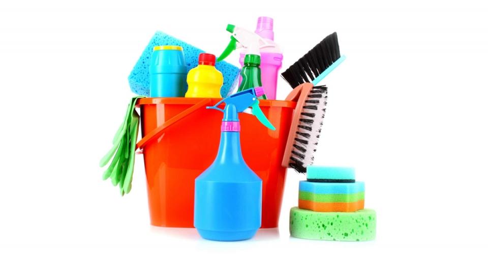 Household cleaning products as bad for the lungs as smoking 20 cigarettes a day image 