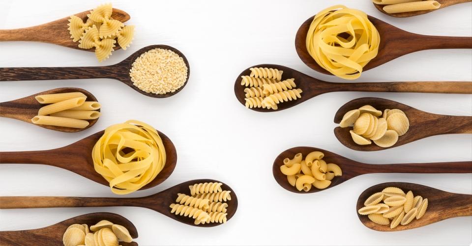 Pasta isn't such a bad carb—it may even help you lose weight image 