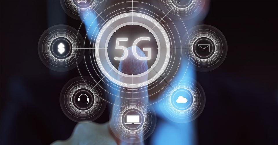 New health hazards uncovered around 5G mobile network image 