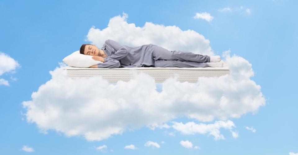 Sleep sweet-spot is six to eight hours a day image