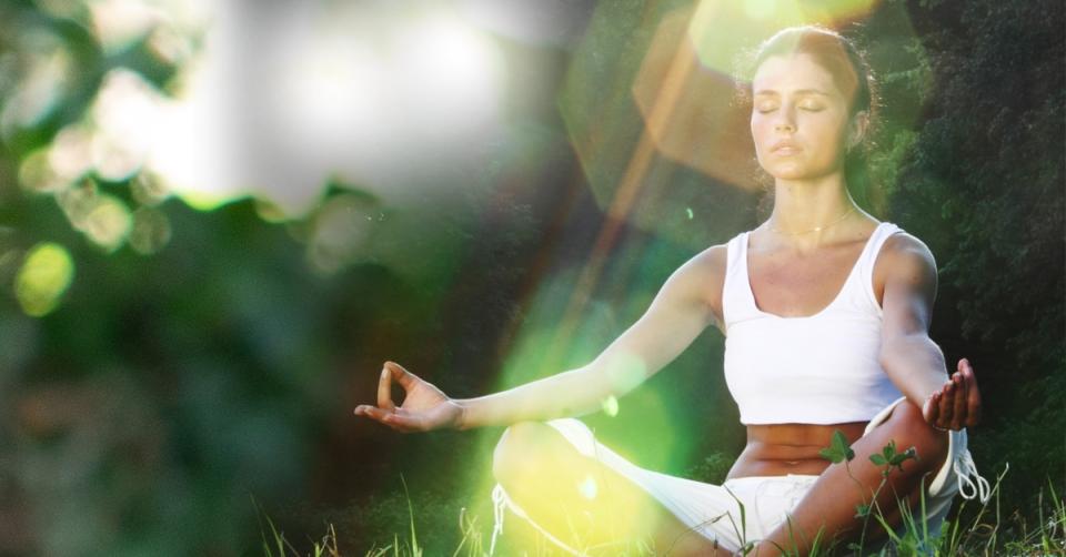 Natural alternatives to cope with anxiety image