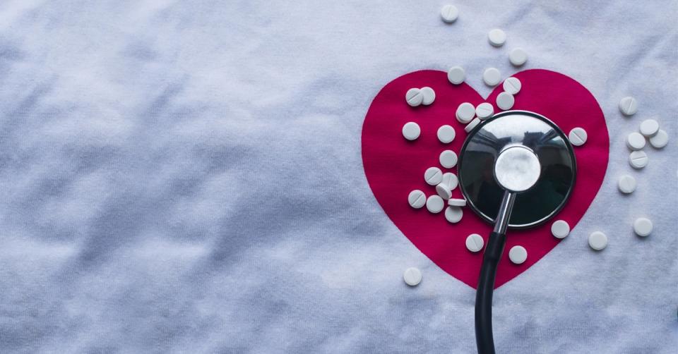 Aspirin-a-day does more harm than good if you're healthy image