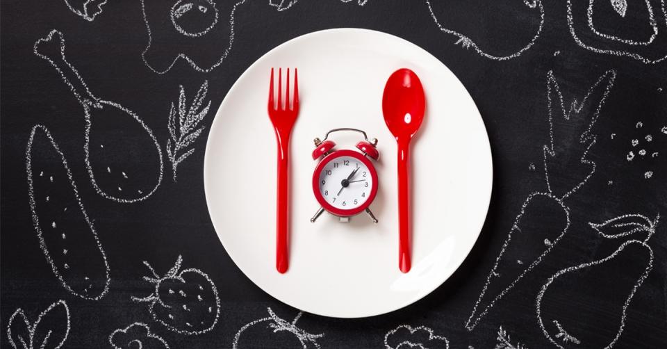Changing your mealtimes is a sure way to lose weight image