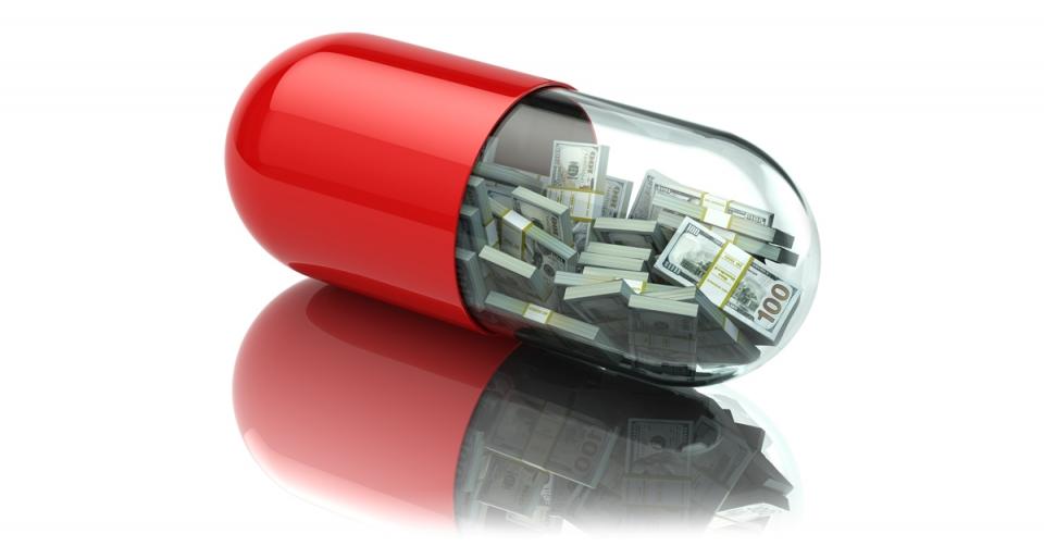 'Independent' researchers have shares in drug companies they're testing image