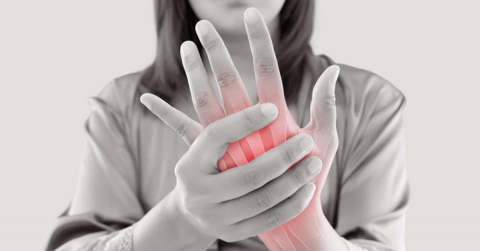 Processed foods could be biggest cause of osteoarthritis image
