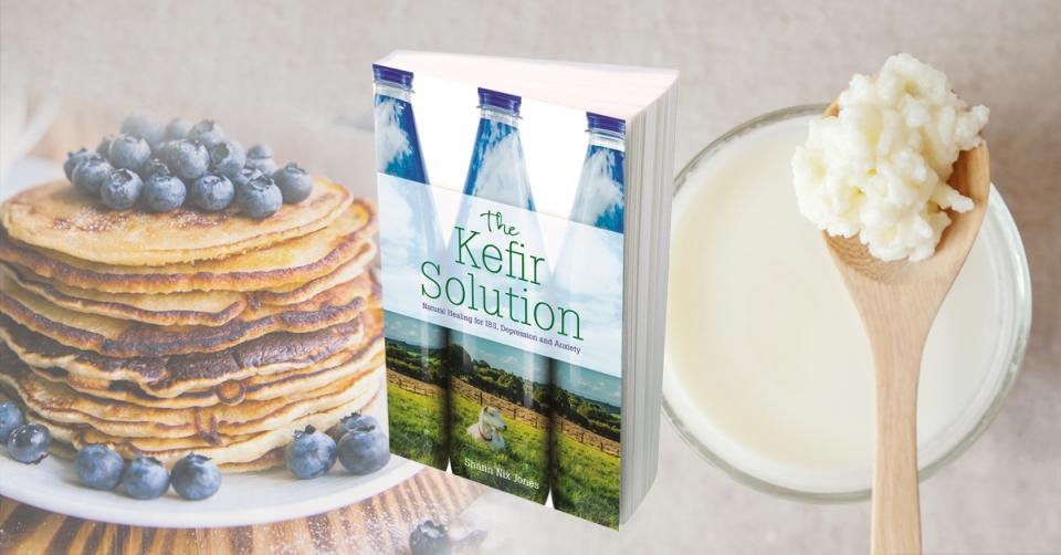 Kefir: boosting your gut, and your mood image