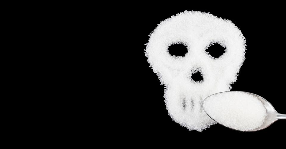 The mystery enzyme: how cancer cells feed off sugar image