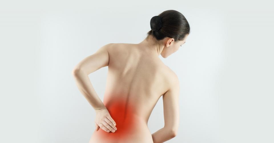 Stop prescribing anticonvulsants for back pain, doctors urged image 