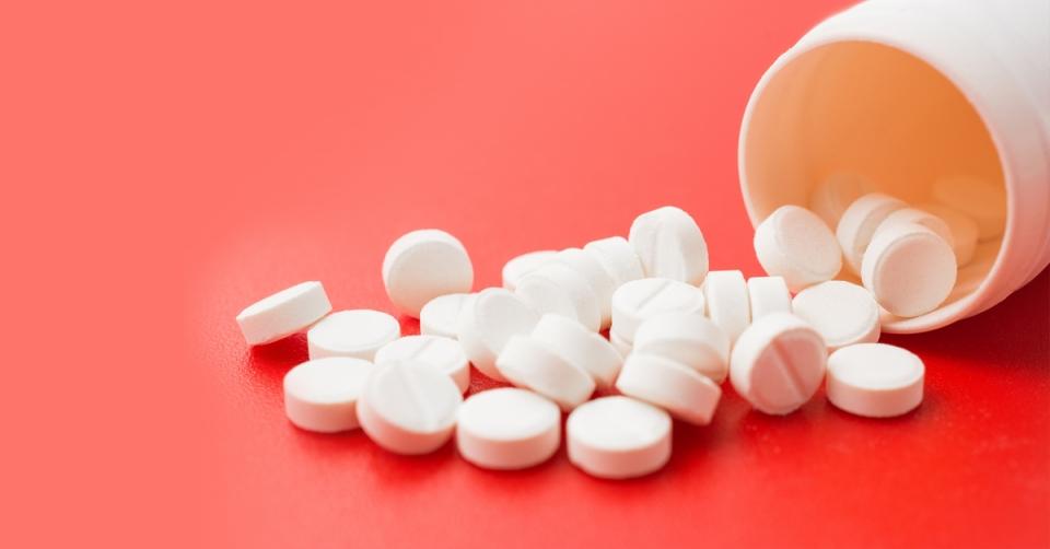 Half of over-70s taking an aspirin a day when they shouldn't image 