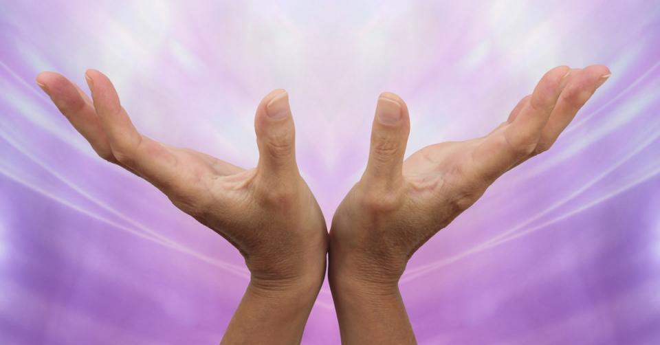 Spiritual healing does work, independent study confirms image
