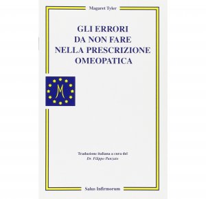 Gli errori da non fare nella prescrizione omeopatica