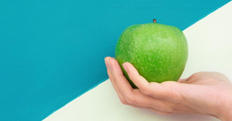 Eating organic reduces your cancer risk image