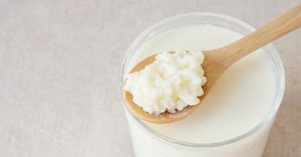 Fatty cheese and yoghurt protects against heart disease image