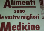  Gli Alimenti sono le vostre migliori Medicine. Di Rocco Palmisano