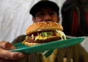 Dieta scorretta e cibo spazzatura minano fertilità maschile Seme più sano per chi segue una dieta bilanciata 