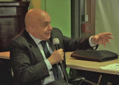 MARIO CARO TI SCRIVO...  – Cosimo Loré, criminologo